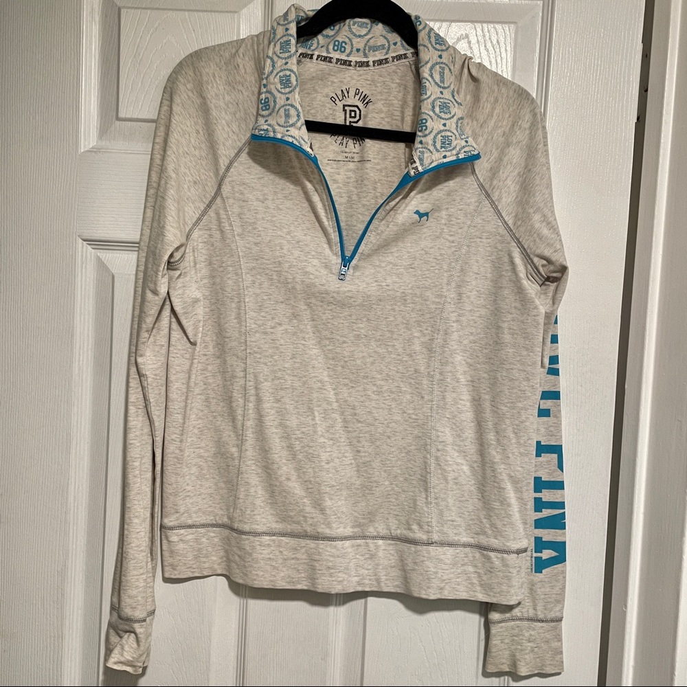 PINK Lounging Sweater